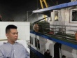 Tiếng gọi sinh tử trong con tàu đắm và phút nghẹt thở chàng trai giải cứu 4 người