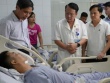 Nạn nhân vụ lật tàu ở Hạ Long bị sang chấn tâm lý