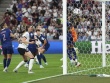 Video bóng đá ĐT nữ Pháp - Đức: Quả cảm với 10 người, loạt luân lưu cân não (EURO 2025)