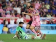 Video bóng đá New York Red Bulls - Inter Miami: Messi chói sáng, đại tiệc 6 bàn (MLS)