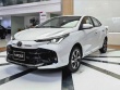 Toyota Vios 2025 giá từ 458 triệu đồng, sở hữu đa điểm hấp dẫn nào?