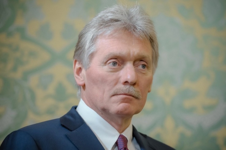 Người phát ngôn Điện Kremlin Dmitry Peskov. Ảnh: TASS