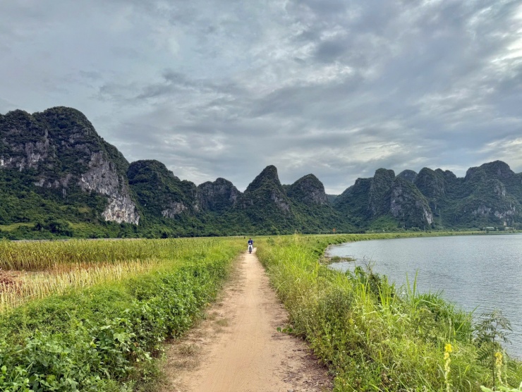 Lệ Sơn - làng quê hội tụ tiềm năng du lịch giữa lòng Trường Sơn - 1