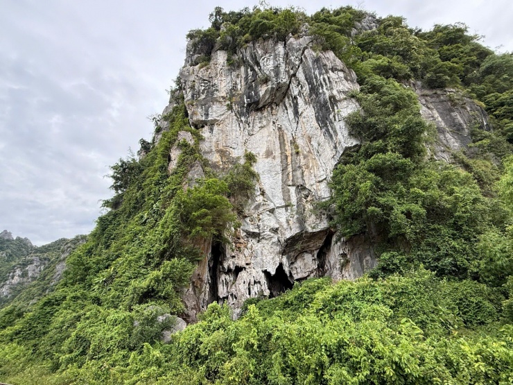 Lệ Sơn - làng quê hội tụ tiềm năng du lịch giữa lòng Trường Sơn - 9
