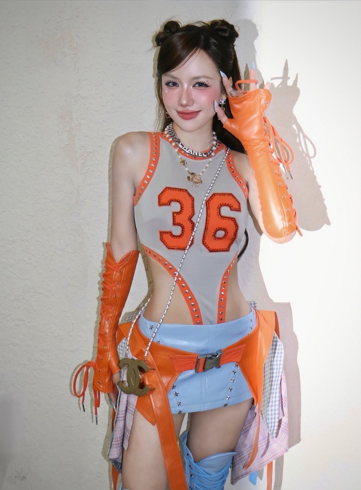 Phương Ly - ca sĩ đa màu sắc - 7