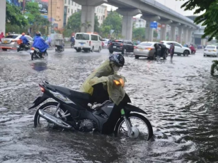 Những loại thuốc không thể thiếu trong ngày mưa bão