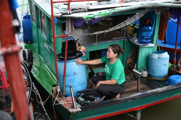 Bão số 3 áp sát: Quảng Ninh di dời gần 10.000 người, đưa 14.000 du khách về bờ - 4