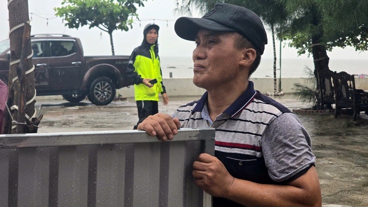 Hải Phòng cấm biển, Ninh Bình dừng các cuộc họp không cần thiết - 10