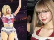 Quần siêu ngắn của Lisa (BlackPink)