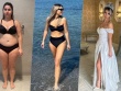 Giảm 35 kg, sinh con và xây dựng thương hiệu triệu đô