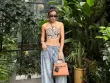 Gái ba con Phương Trinh Jolie lộ cơ bụng đẹp như tạc tượng