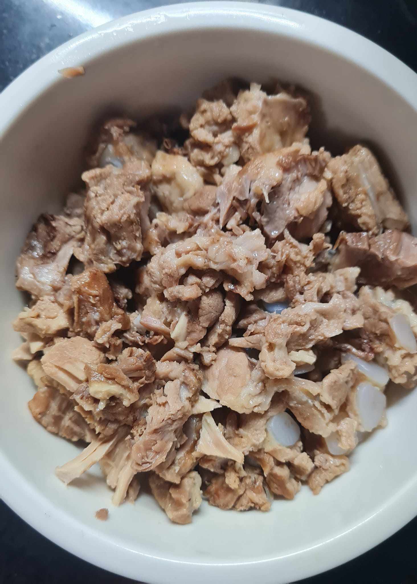 Mưa bão nấu một nồi này thay cơm, ăn bao nhiêu cũng không thấy chán - 4