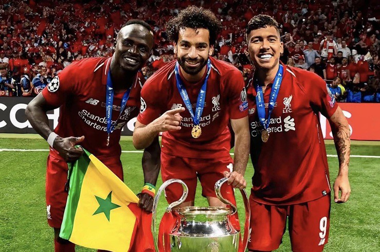 Salah,&nbsp;Mane và&nbsp;Firmino đã ghi tổng cộng 338 bàn thắng trong 5 mùa giải gắn bó cùng nhau