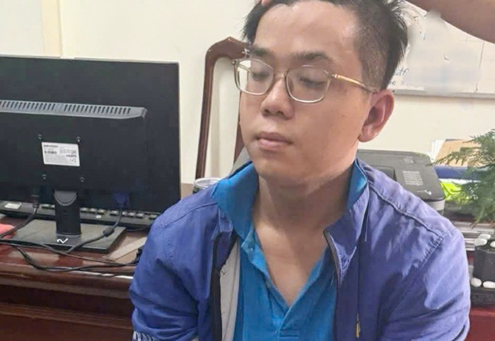 Đối tượng Trần Văn Quý.