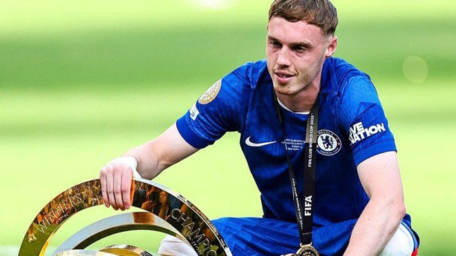 Chelsea hoàn toàn đúng khi mua Palmer từ Man City