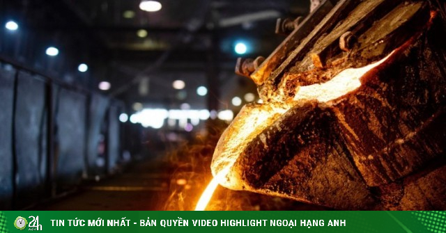 Giá quặng sắt và thép tăng vọt nhờ siêu dự án thủy điện của Trung Quốc ở Tây Tạng