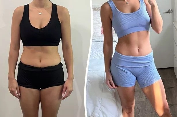 Janis cũng giảm được 10 kg sau một tháng mà không cảm thấy thèm ăn.