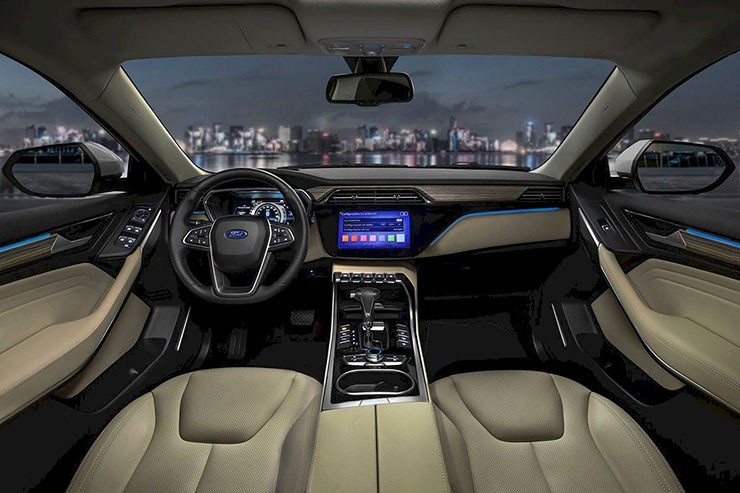 Ford Territory trở nên đáng mua nhờ giảm giá sâu - 2