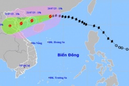 Bão số 3 hoạt động với cường độ mạnh, Thủ tướng ra công điện ứng phó khẩn cấp