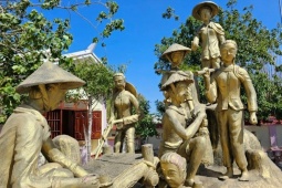 Người phụ nữ hiến 300 mẫu ruộng cho người nghèo, được đặt tên cho 1 tỉnh vừa nhập vào TPHCM