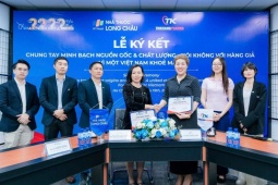 Trí Khang Pharma đồng hành cùng Long Châu trong Liên minh minh bạch – Vì an toàn sức khỏe người Việt