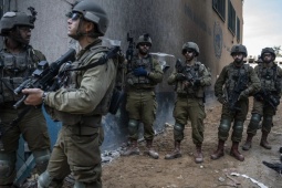 5 binh sĩ quân đội Israel tự sát trong 2 tuần