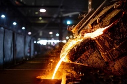 Giá quặng sắt và thép tăng vọt nhờ siêu dự án thủy điện của Trung Quốc ở Tây Tạng