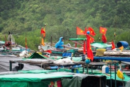 Bão số 3 áp sát: Quảng Ninh di dời gần 10.000 người, đưa 14.000 du khách về bờ