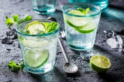 Tin tức sức khỏe - “Tái sinh” phổi với 2 loại nước “thần thánh” giúp loãng đàm, giảm ho, thở nhẹ như mây!
