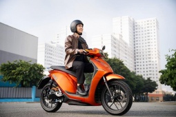 Dat Bike Quantum S - xe điện hiệu năng cao, giải pháp hàng đầu thay thế xe xăng