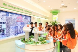 Bật mí mô hình đào tạo giúp sinh viên ra trường không lo thất nghiệp