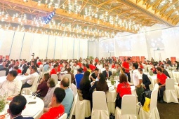 Agora City khuấy đảo thị trường bất động sản phía Tây TP.HCM