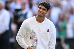 Nóng nhất thể thao tối 21/7: Lộ lý do Alcaraz xin rút lui khỏi Rogers Cup