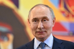 Ông Putin nói về mối đe dọa đối với chủ quyền Nga