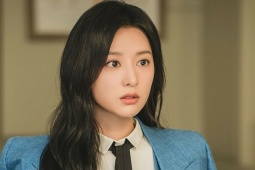 Nhan sắc thăng hạng qua 15 năm của  ' người thừa kế '  Kim Ji Won