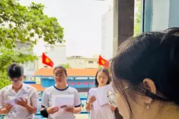 Giáo dục - du học - Lý do điểm sàn nhiều trường ở TPHCM giảm mạnh