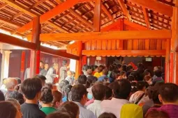 Trải nghiệm ở vùng đất đậm chất miền Tây Nam bộ ở TPHCM