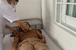 64 người trong 1 xã nhập viện do rối loạn tiêu hóa, tiêu chảy