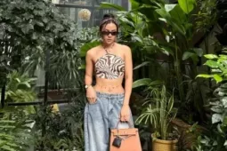 Gái ba con Phương Trinh Jolie lộ cơ bụng đẹp như tạc tượng