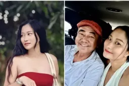 Bạn gái 9x của NSND Việt Anh ngày càng gợi cảm