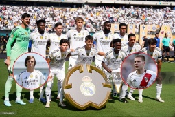 Real Madrid bạo chi 181 triệu euro, mùa hè chuyển nhượng rầm rộ nhất 6 năm qua