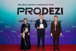 Prodezi lọt Top 50 Doanh nghiệp phát triển bền vững 2025