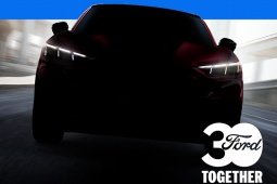 Ford Mustang Mach-E chốt ngày ra mắt tại Việt Nam