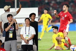 HLV Kim Sang Sik cử 2 trợ lý thân cận đi “do thám” U23 Indonesia
