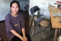 Nữ sinh xứ Nghệ vừa thi xong đã đi làm công nhân, đỗ 29,25 điểm khối C00