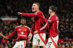 Trực tiếp chuyển nhượng 21/7: Juventus sẵn sàng chi đậm đưa Hojlund trở lại Serie A