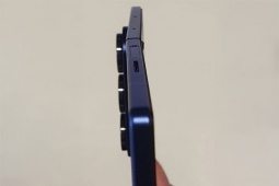 Galaxy Z Fold7 vừa ra mắt đã xuất hiện lỗi bản lề bị lệch khó hiểu