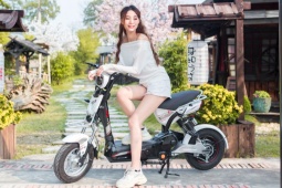Giá xe đạp điện JVC Eco cuối tháng 7/2025, loạt xe giảm tiền triệu