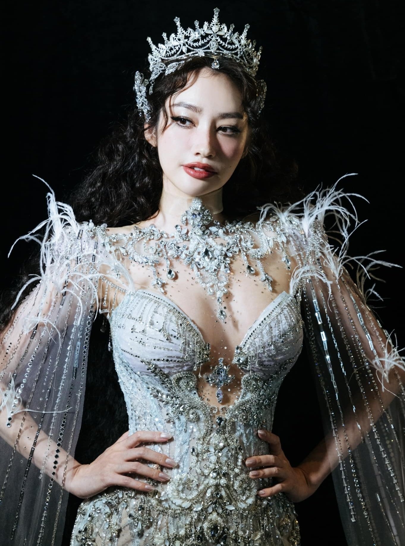 Mỹ nhân Việt ly hôn chồng sau 6 tháng sang Mỹ, mắc bệnh ảnh hưởng đến ngoại hình - 3