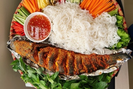 Cá nướng với thứ này thơm ngon hơn gấp bội, càng ăn càng mê